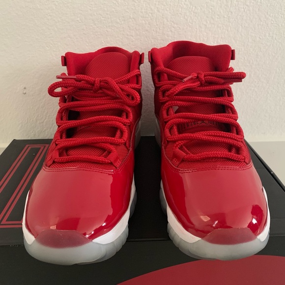 Air Jordan 11 “Gym Red” Size 11 - Picture 3 of 6